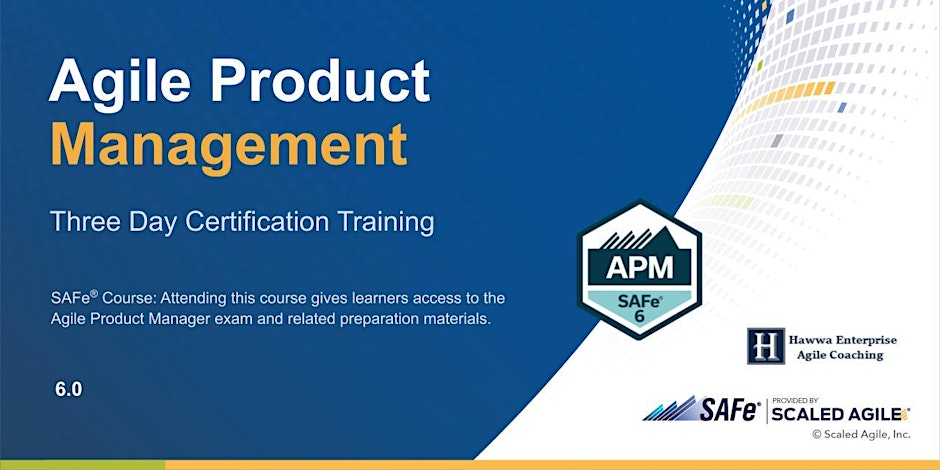 SAFe® For Architects  Certification Training